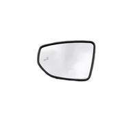 Verre Rétroviseur Miroir Compatible Avec Lexus ES Pour ES200 Pour ES260 Pour ES300 2013-2019 Rétroviseur D'angle Mort Chauffant En Verre Blanc