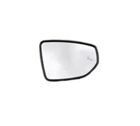 Verre Rétroviseur Miroir Compatible Avec Lexus ES Pour ES200 Pour ES260 Pour ES300 2013-2019 Rétroviseur D'angle Mort Chauffant En Verre Blanc