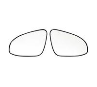 Verre Rétroviseur Miroir Compatible Avec Toyota Pour Corolla 2014-2018 Pour Allion 2014-2019 Vitre Latérale Voiture HD Avec Accessoires Lentille Rétroviseur Chauffant