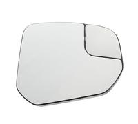 Verre Rétroviseur Pemplacement Pour Ford Pour Transit Pour Connect 2014 - 2022 Verre De Rétroviseur Chauffant Gauche Droite Version Américaine(Droite)