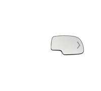 Verre Rétroviseur Plaque Lumineuse De Clignotant Chauffante En Verre Miroir D'aile Porte Côté Conducteur/passager Pour Sierra 1500 2003 2004 2005-2006(1pc Right)