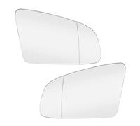 Verre Rétroviseur Pour A3 Pour S3 Pour A4 Pour B6 Pour B7 Pour A6 Pour C6 Pour 4F Pour 05-08 Voiture Pour Grand Angle Coller Rétroviseur Droit(Left And Right)