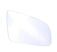 Verre Rétroviseur Pour A3 Pour S3 Pour A4 Pour B6 Pour B7 Pour A6 Pour S6 Rétroviseur Latéral Chauffant Antibuée Pour Voiture Compatible Avec Les Modèles(White Right Side)