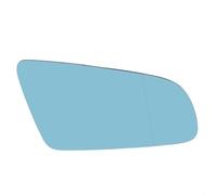 Verre Rétroviseur Pour A3 Pour S3 Pour A4 Pour B6 Pour B7 Pour A6 Pour S6 Rétroviseur Latéral Chauffant Antibuée Pour Voiture Compatible Avec Les Modèles(Blue Right Side)
