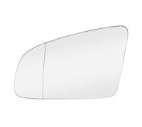 Verre Rétroviseur Pour A3 S3 Pour A4 B6 B7 Pour A6 C6 4F 2005-2008 Rétroviseur Droit Angle À Coller(Left)