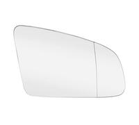 Verre Rétroviseur Pour A3 S3 Pour A4 B6 B7 Pour A6 C6 4F 2005-2008 Rétroviseur Droit Angle À Coller(Right)