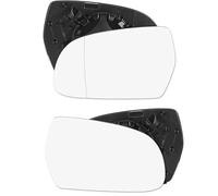 Verre Rétroviseur Pour A4 S4 2010-2016 Pour A5 S5 2010-2017 Pour A3 2010-2012 8K0857535E Rétroviseur Chauffant Latéral De Voiture En Verre Vitre Retroviseur