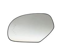 Verre Retroviseur, pour Avant Gauche Coté Conducteur OU Coté Droit Coté Passager Glace Rétroviseur Chauffant. Pour Cadillac Escalade EXT 2007-2013.,Left