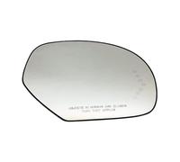 Verre Retroviseur, pour Avant Gauche Coté Conducteur OU Coté Droit Coté Passager Glace Rétroviseur Chauffant. Pour Cadillac Escalade EXT 2007-2013.,Right