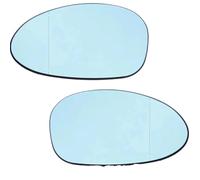 Verre Rétroviseur Pour BMW Pour Série 1 3, E81, E82, E87, E88, E90, E91, E92, E93 Rétroviseur Chauffant En Verre Gauche Et Droite Vitre Retroviseur