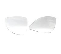 Verre Rétroviseur Pour BMW Pour X3 G01 Pour X4 Pour F26 Pour G02 Pour X5 Pour X6 A21F-1Paire Pièces Lentille Chauffant Pièces Rétroviseur Latéral