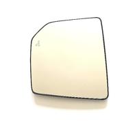 Verre Rétroviseur Pour FORD Pour F150 2015 2016 2017 2018 2019 2020 Avertissement D'angle Mort Bsd Bsm Bsa Miroir Convexe Chauffé Verre Recul Miroir (Size : Left)