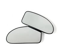 Verre Rétroviseur Pour Ford Pour Focus 1998 1999 2000 2001 2002 2003 2004 Rétroviseur Gauche Droit En Verre Avec Chauffage(Heated 1 pair)