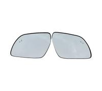 Verre Retroviseur Pour Hyundai Pour VENUE 2019-2024 Accessoires Auto Avertissement Angle Mort Rétroviseur Latéral Chauffant En Verre(A pair)