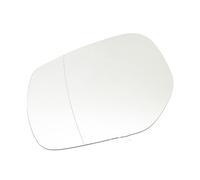 Verre Rétroviseur pour Infiniti Q70 / Q70L 2015-2019 Heated, Lentille de remplacement direct verre trempé Latéral En Verre Rétroviseur Gauche Droite Glace,Left