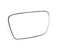 Verre Rétroviseur pour Jeep pour Grand pour Cherokee WH 2005-2010 Rétroviseur Chauffant pour Voiture Miroir Glace Verre Rétroviseur(Left)