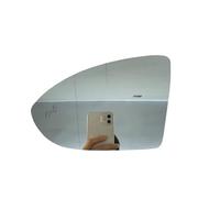 Verre Rétroviseur Pour Jetta MK7 2019 2020 Cristal De Publicité De Punto Ciego Con Calefacción Automática Rétroviseur Verre Rétroviseur Gauche(Gauche)