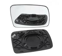 Verre Rétroviseur pour Land pour Rover pour Range pour Rover Sport 2004-2009 Rétroviseur Chauffant Côté Gauche/Droit LR017070 Glace Rétroviseur Remplacement(Right)