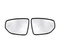Verre Rétroviseur Pour Lexus pour ES200 pour ES260 pour ES300 pour ES350 19-23 rétroviseurs latéraux lentille aile de porte rétroviseur en verre angle mort