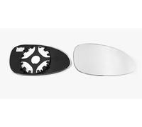 Verre Rétroviseur Pour Porsche Pour Boxster 2004 2005 2006 2007 2008 Accessoires De Voiture Remplacer La Lentille En Verre Du Rétroviseur Extérieur Avec Chauffage(2PCS left and right)