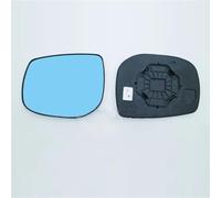 Verre Rétroviseur Pour Subaru Pour Forester 2013-2023 1 Paire Rétroviseurs Latéraux Chauffants Lentille En Verre Bleu Angle Vue Anti-éblouissement(19-23 blue)