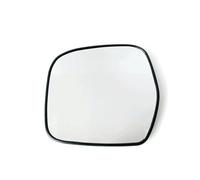 Verre Rétroviseur pour Toyota pour Land pour Cruiser 1996-2002 Rétroviseur Extérieur Chauffant Miroir Glace Verre Rétroviseur(Left)