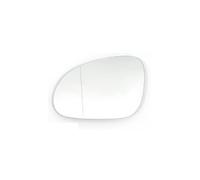 Verre Rétroviseur Pour VW Pour Golf 5 MK5 2003-2008 Pour Jetta Pour Passat B6 2006-2009 Chauffant Côté Gauche Droit Plaque Rétroviseur(1pc Left)