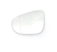 Verre Rétroviseur Pour VW Pour Golf 5 MK5 Pour Etta Pour Passat B6 Latéral Chauffant Côté Porte Gauche Droite En Verre Rétroviseur Plaque(1pc Left)