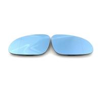 Verre Rétroviseur Pour VW Pour Golf 5 MK5 Pour Jetta Pour Passat B6 2006-2009 Paire De Rétroviseurs Chauffants Pour Voiture 3C0857521 3C0857522