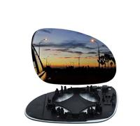 Verre Rétroviseur Pour VW Pour Passat 2005-2010 Rétroviseur Extérieur Chauffant Convexe Côté Gauche B6 N/S