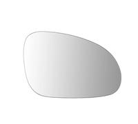 Verre Rétroviseur Pour VW Pour Passat B6 2005 2006 2007 2008 2009 2010 Rétroviseur Extérieur Chauffant Côté Conducteur OUSDUO