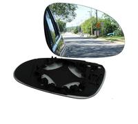 Verre Rétroviseur Pour VW Pour Passat B6 2005-2010 Rétroviseur Extérieur Chauffant Côté Conducteur