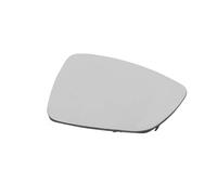 Verre Rétroviseur Pour VW Pour Polo 2010-2017 Gauche Droite Aile Miroir Verre Convexe Chauffé Grand Angle Rétroviseur Plaque Arrière Vitre Retroviseur
