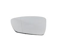 Verre Rétroviseur Pour VW Pour Polo 5 MK5 6R 6C 2010-2016 Rétroviseur Gauche Ou Droit Latéral Chauffant(Option C)