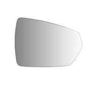 Verre Rétroviseur Pour VW Pour Polo VI Pour MK6 AE1 AW1 BZ1 2017 - 2022 Verre De Rétroviseur Avec Plaque, Rétroviseur Latéral Droit Vitre Retroviseur