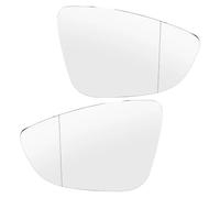 Verre Rétroviseur Pour Vw pour Scirocco pour troisième 2008-2018 Pieces
