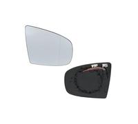 Verre Rétroviseur Pour X5 E70 2006-2013 Pour X6 E71 E72 2007-2014 51167174981 51167174982 Rétroviseur Chauffant Avec Fil 4 Broches(Une paire)