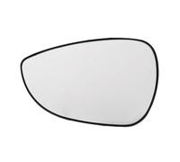 Verre Rétroviseur Rechange Rétroviseur Chauffant Latéral De Voiture En Verre Transparent Accessoires Extérieurs Automobiles Pour Ford Pour Fiesta Pour MK7 2008 - 2017(Left)