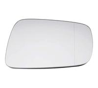 Verre Rétroviseur Remplacement Compatible Avec VW Pour Transporter T5 2003 2004 2005 2006 2007 2008 2009 Voiture Côté Conducteur Gauche Chauffant Verre Rétroviseur Lentille(Right)