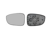 Verre Rétroviseur Remplacement Pour Accord 10e 11e LHD 2018-2022 Vue Grand Angle Rétroviseur Latéral Kit Mise À Niveau Moteur À Pliage Automatique Module(2PCS White heated)