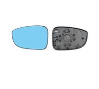 Verre Rétroviseur Remplacement Pour Accord 10e 11e LHD 2018-2022 Vue Grand Angle Rétroviseur Latéral Kit Mise À Niveau Moteur À Pliage Automatique Module(2PCS Blue heated)