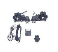 Verre Rétroviseur Remplacement Pour Accord 10e 11e LHD 2018-2022 Vue Grand Angle Rétroviseur Latéral Kit Mise À Niveau Moteur À Pliage Automatique Module(Folding kit)