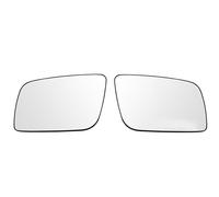 Verre Rétroviseur Remplacement Pour Chevrolet Pour Astro 1985-2005 Rétroviseur Arrière Chauffant Gauche Ou Droit De Remplacement Automatique(A pair)