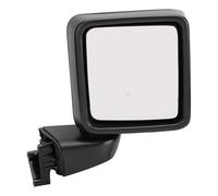 Verre Rétroviseur Remplacement Pour Jeep Pour Wrangler Pour Jl 2018-2021 Pour Gladiator 2019-2021 Miroir D'aile Porte En Verre Assy Version Américaine Rétroviseurs