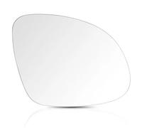 Verre Rétroviseur Rétroviseur Avant Gauche Droit Chauffant Pour VW Pour Tiguan 5N 2009 2010 2011 2012 2013 2014 2015 2016 2017 OUSDUO(côté droit)