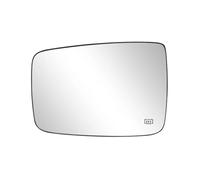 Verre Rétroviseur Rétroviseur Avec Plaque Arrière Pour Dodge Pour Ram 1500/2500 68050299AA CH1325117 AM-203425894(Left Side)
