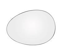 Verre Rétroviseur Rétroviseur Chauffant Côté Conducteur Passager Pour Mini Pour Cooper Pour One Pour Countryman R55 R56 R57 R58 R59 R60 R61 2007-2014(La gauche)