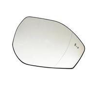 Verre Rétroviseur Rétroviseur Chauffant For Angle Mort De Voiture Pour Ford Pour Explorer 2020-2022 Lentille Auxiliaire For Angle Mort Réflecteur En Verre OUSDUO(côté droit)
