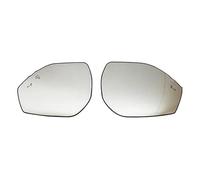 Verre Rétroviseur Rétroviseur Chauffant For Angle Mort De Voiture Pour Ford Pour Explorer 2020-2022 Lentille Auxiliaire For Angle Mort Réflecteur En Verre OUSDUO(A pair)