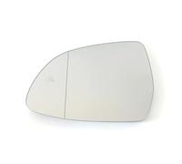 Verre Rétroviseur Rétroviseur Chauffant Grand Angle Avec Avertissement D'angle Mort Pour BMW Pour X3 G01 Pour X4 G02 Pour X5 G05 F15 Pour X6 G06 F16 Pour X7 IX3(Wide angle L)